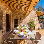 3-Bedroom Charming Villa In Mallorca