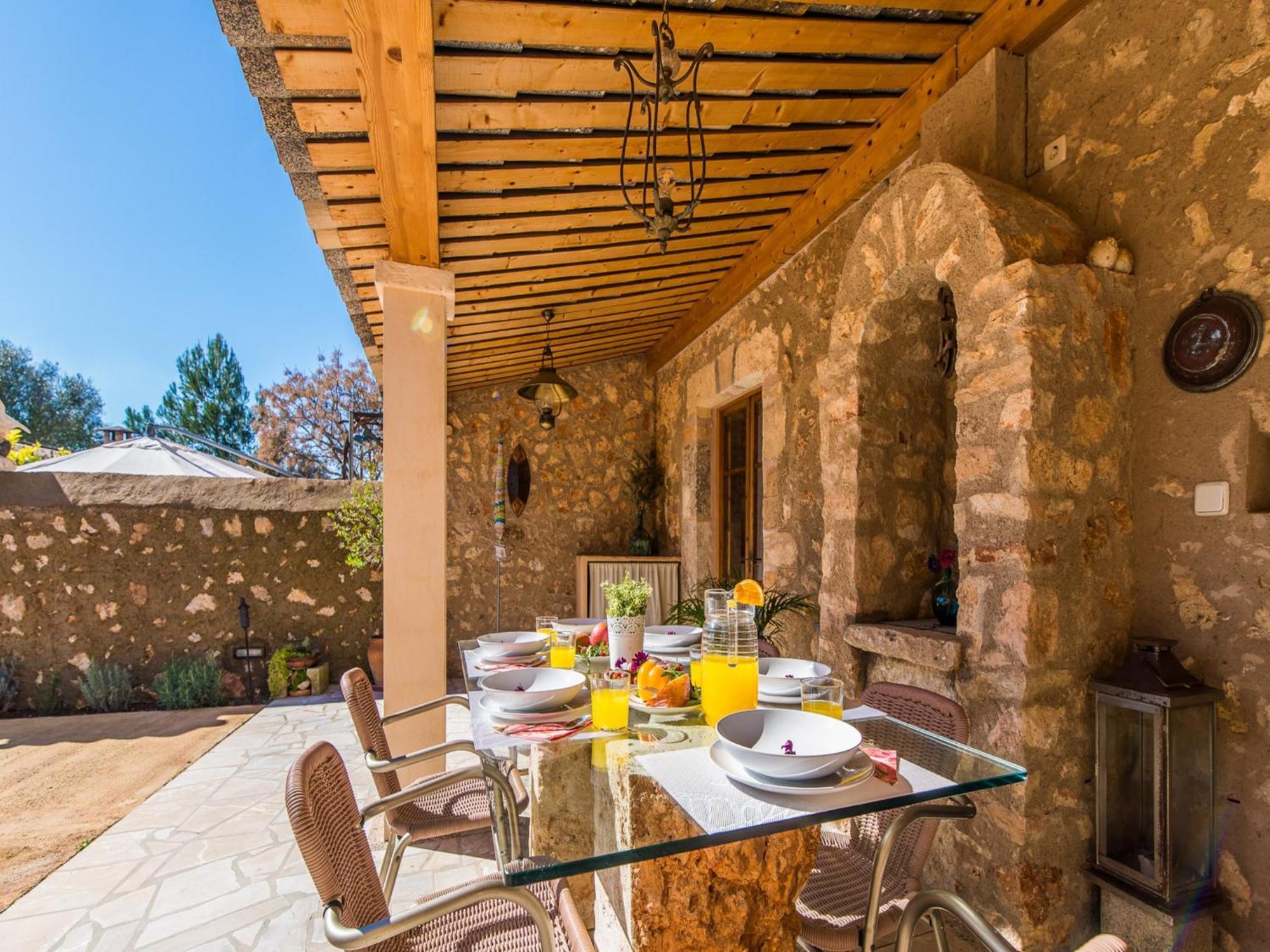 3-bedroom Charming In Mallorca Ferienhaus