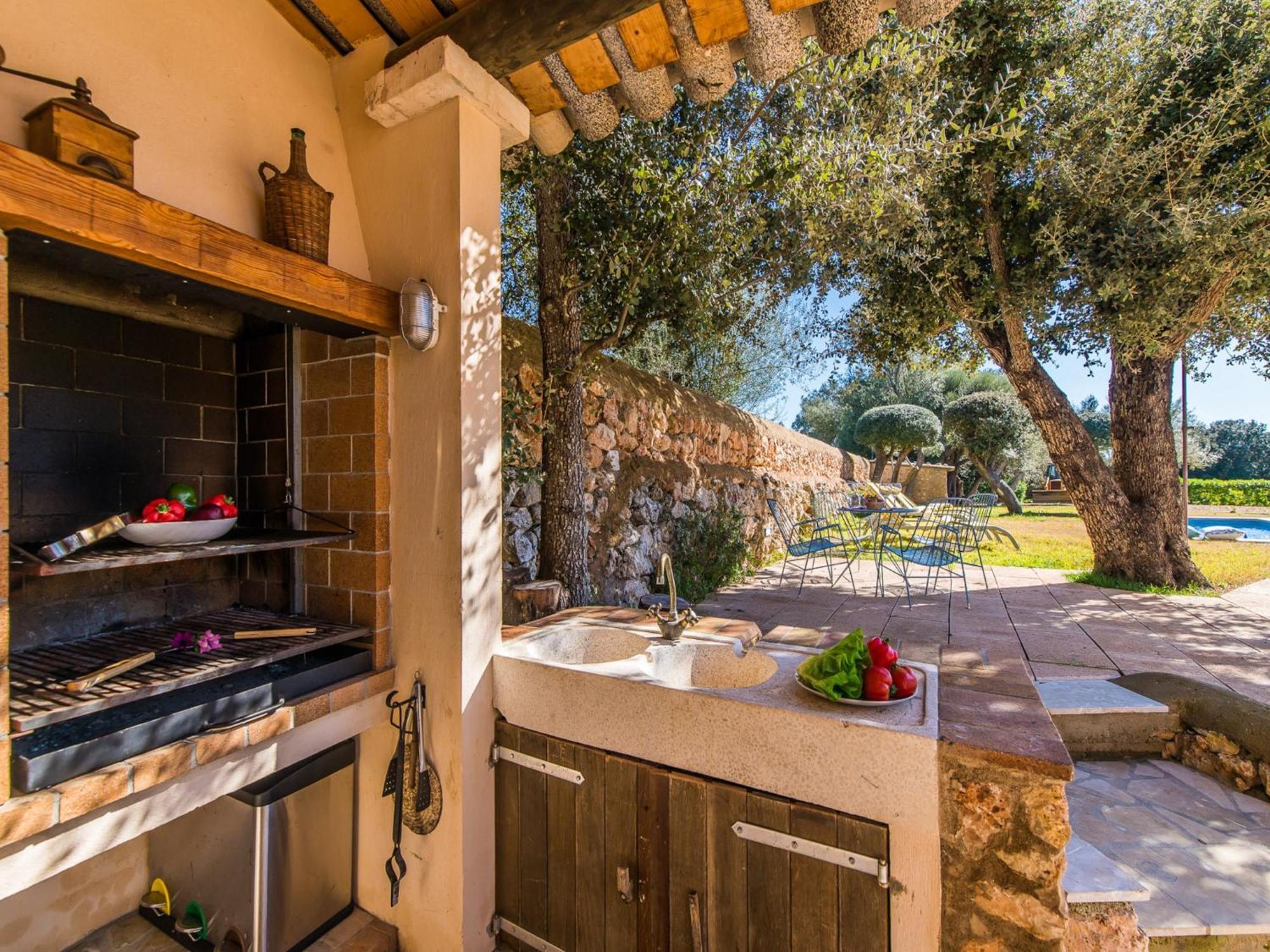 3-bedroom Charming In Mallorca Ferienhaus