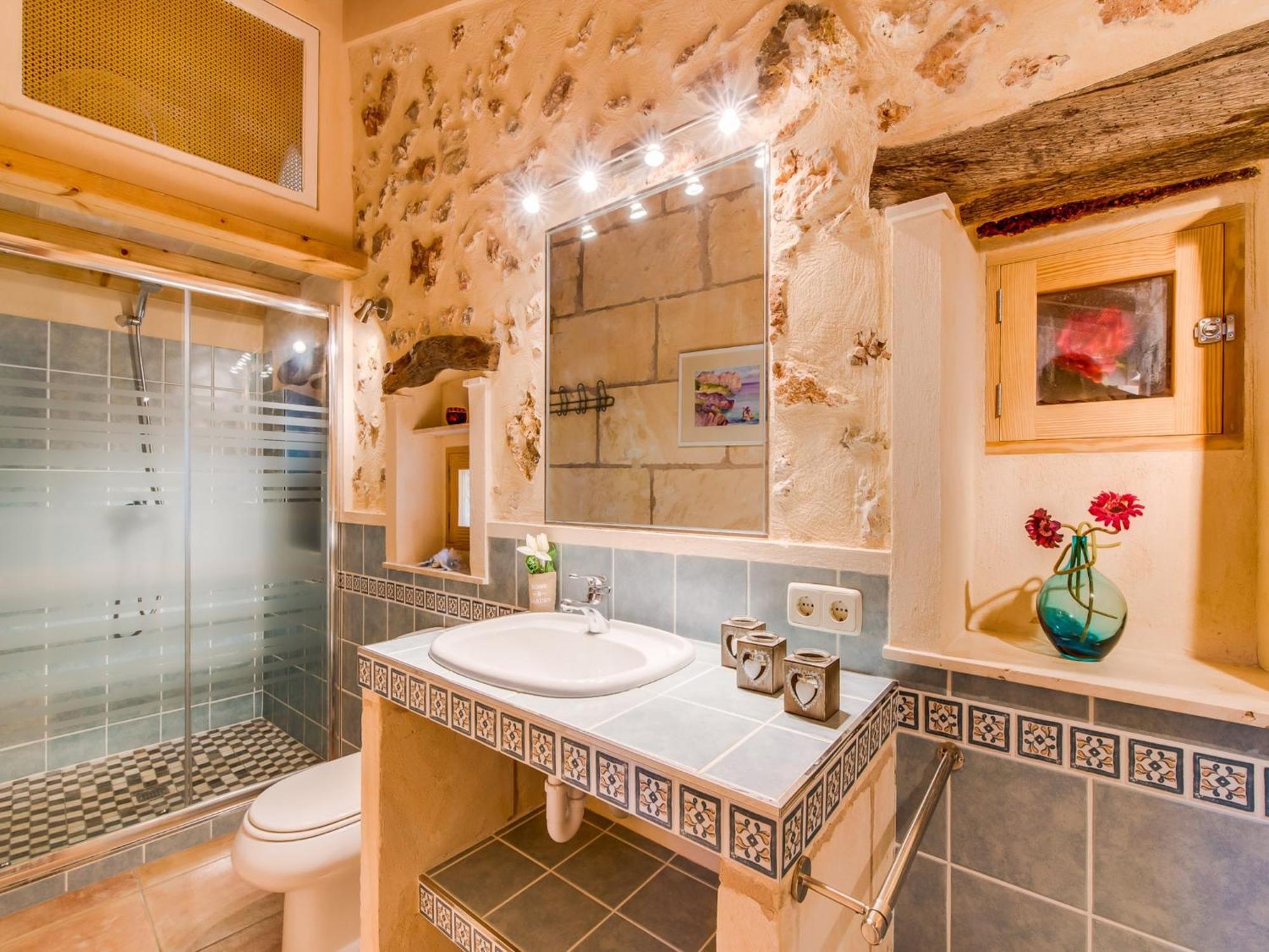 Ferienhaus 3-bedroom Charming In Mallorca