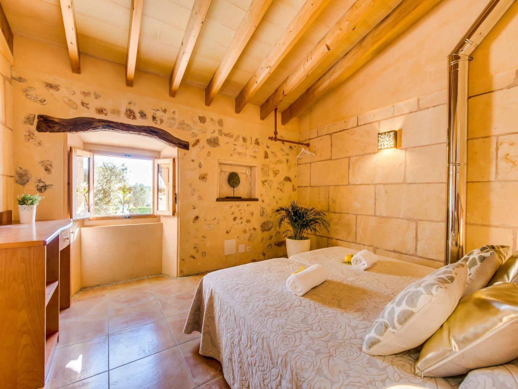 Ferienhaus 3-bedroom Charming In Mallorca *