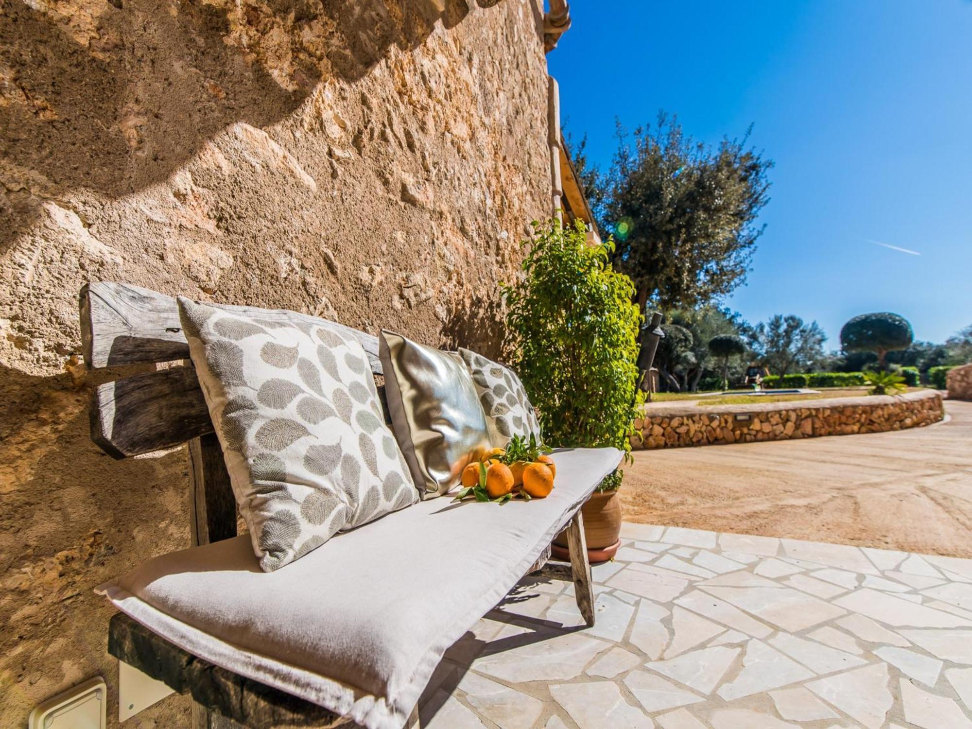 3-bedroom Charming In Mallorca * Sencelles
