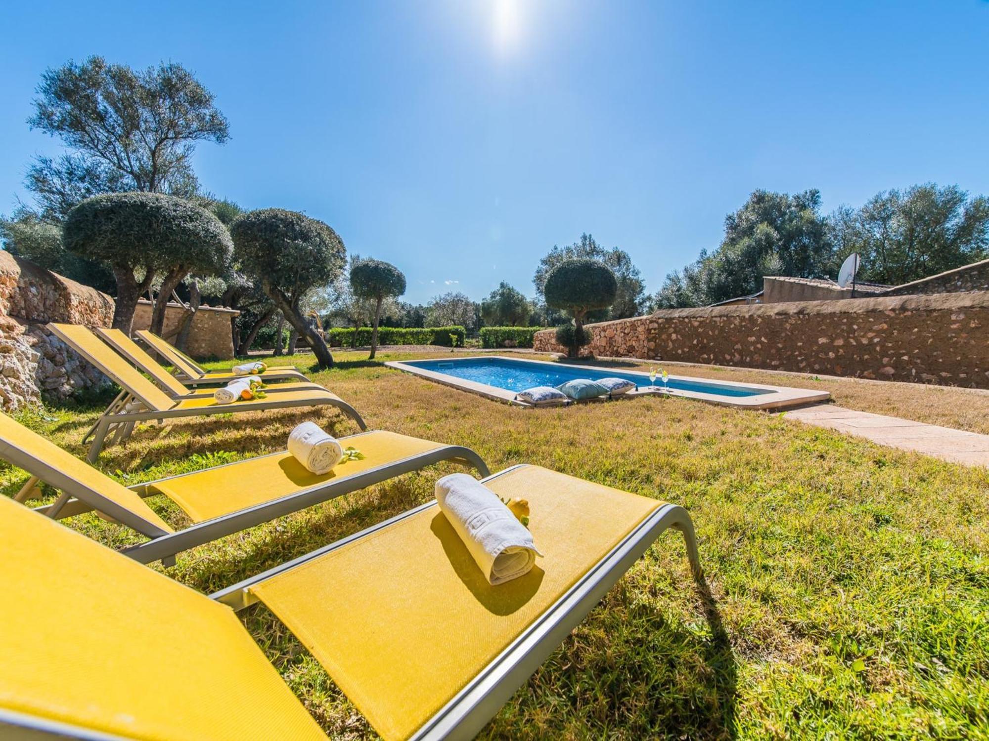 Ferienhaus 3-bedroom Charming In Mallorca