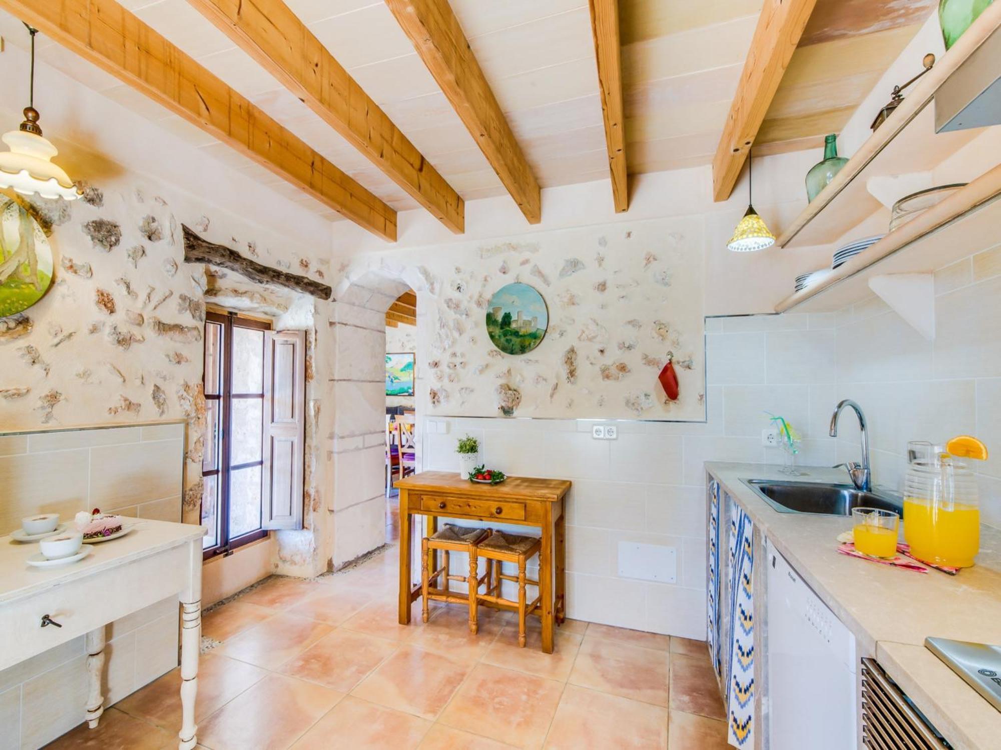 3-bedroom Charming In Mallorca Ferienhaus Sencelles