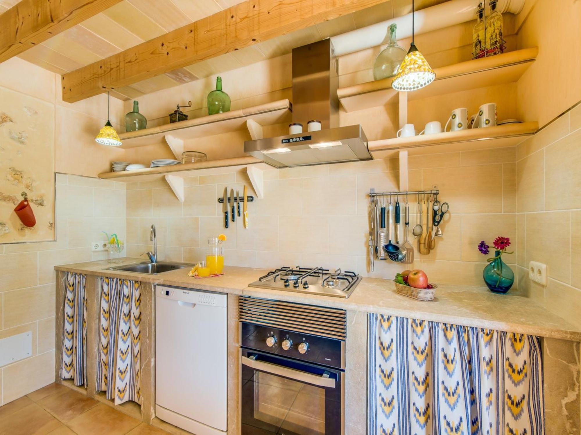 3-bedroom Charming In Mallorca *