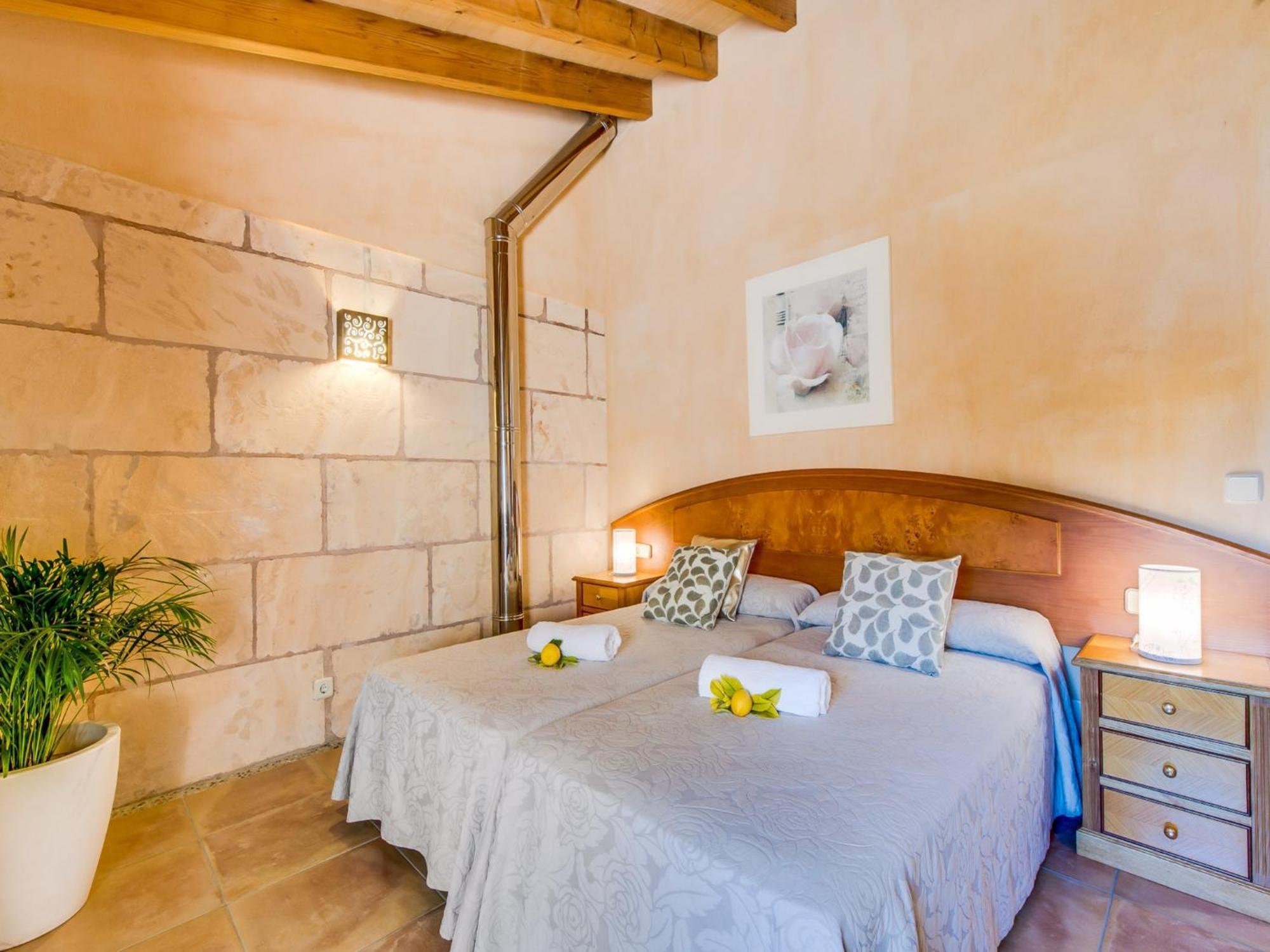3-bedroom Charming In Mallorca * Sencelles