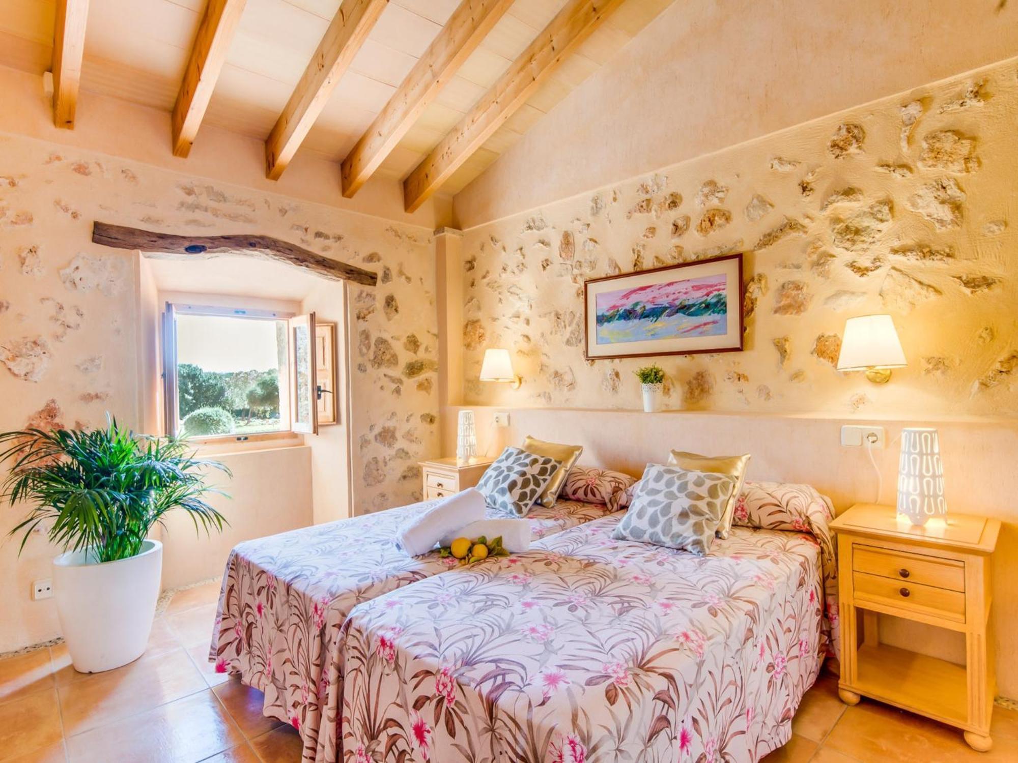 3-bedroom Charming In Mallorca