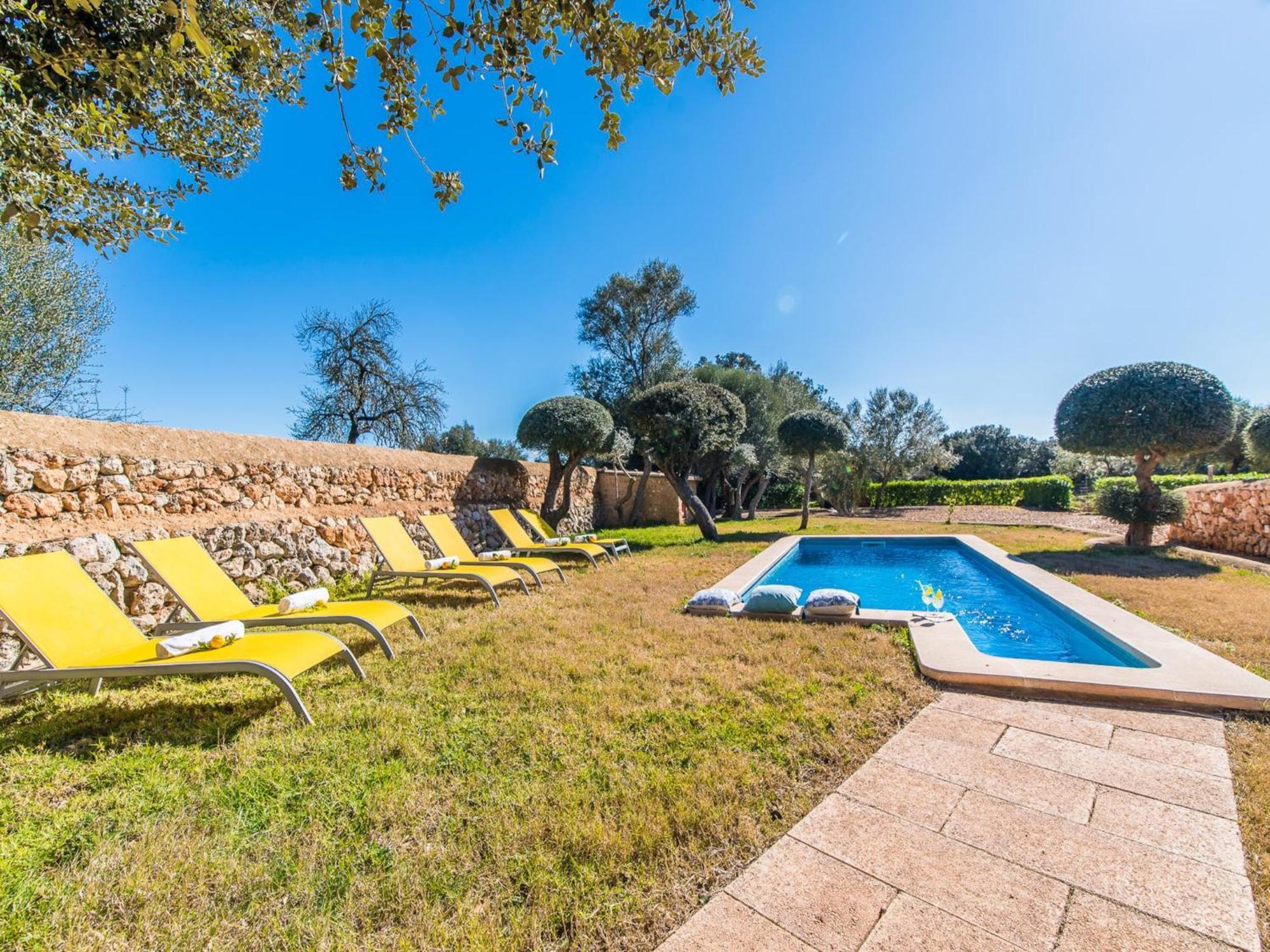 3-bedroom Charming In Mallorca Ferienhaus