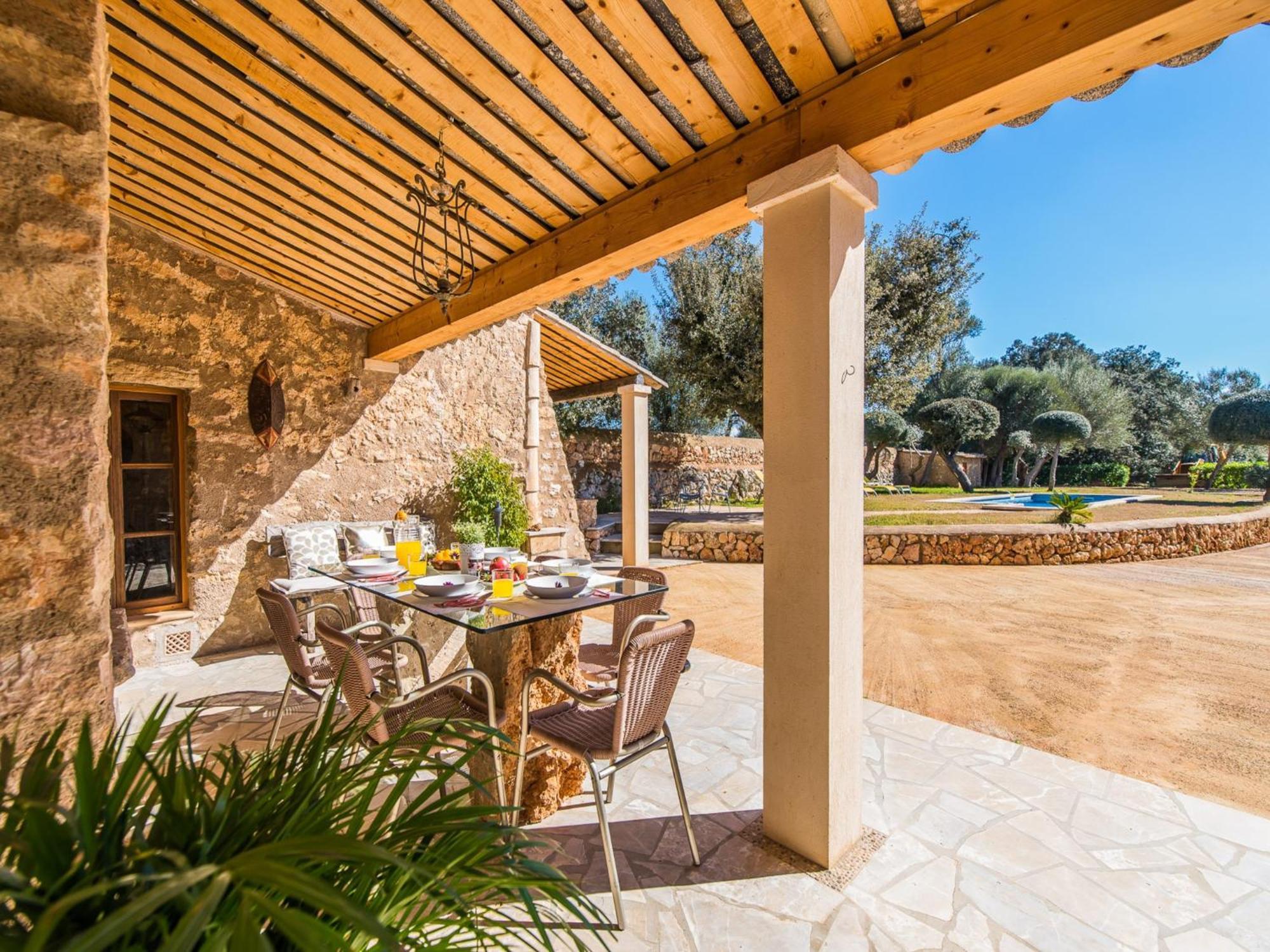 Ferienhaus 3-bedroom Charming In Mallorca *