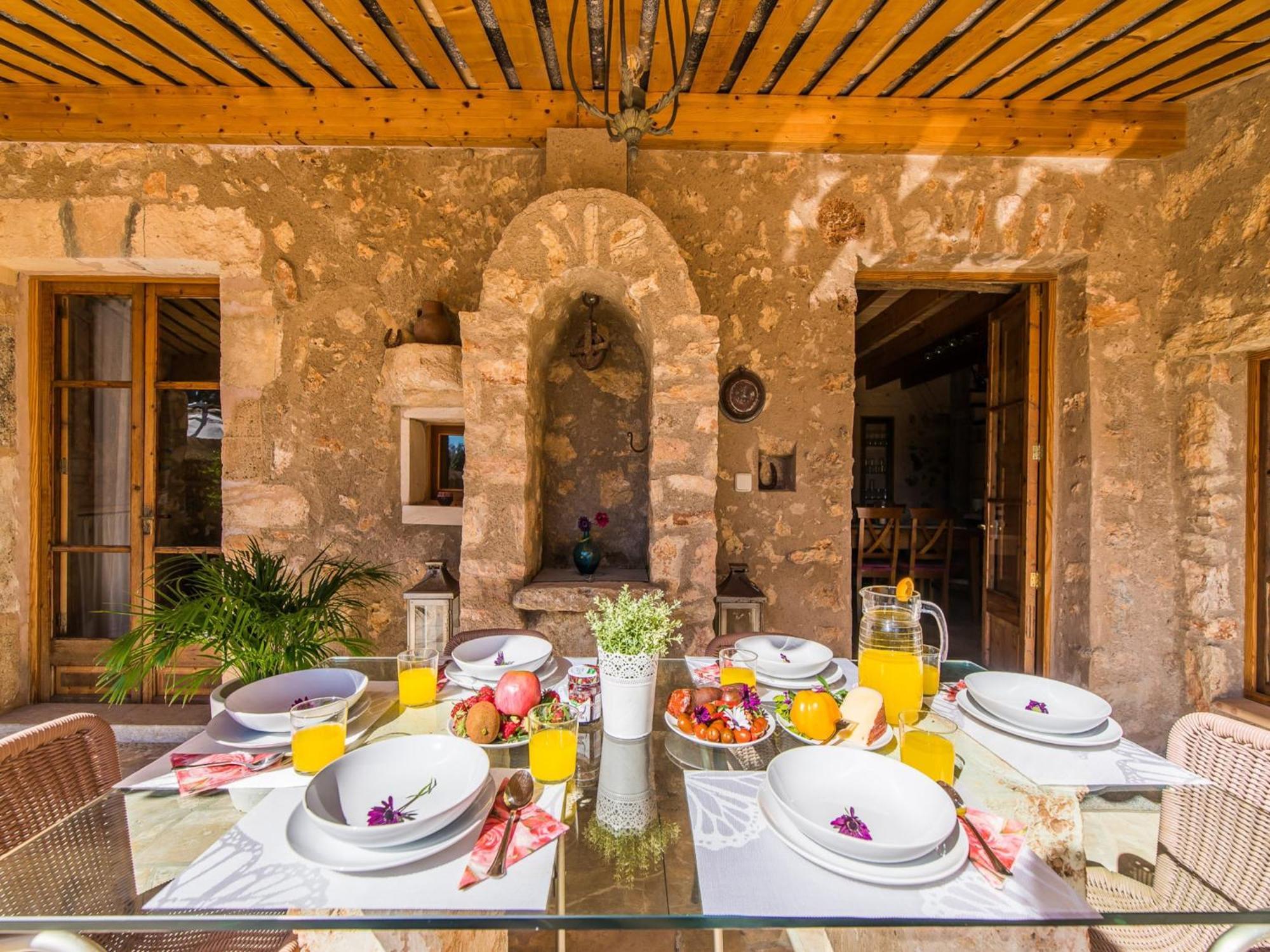 3-bedroom Charming In Mallorca Ferienhaus